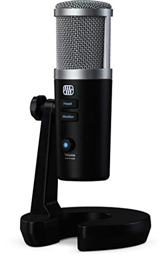 PreSonus Revelator USB Multi-Pattern Microphone