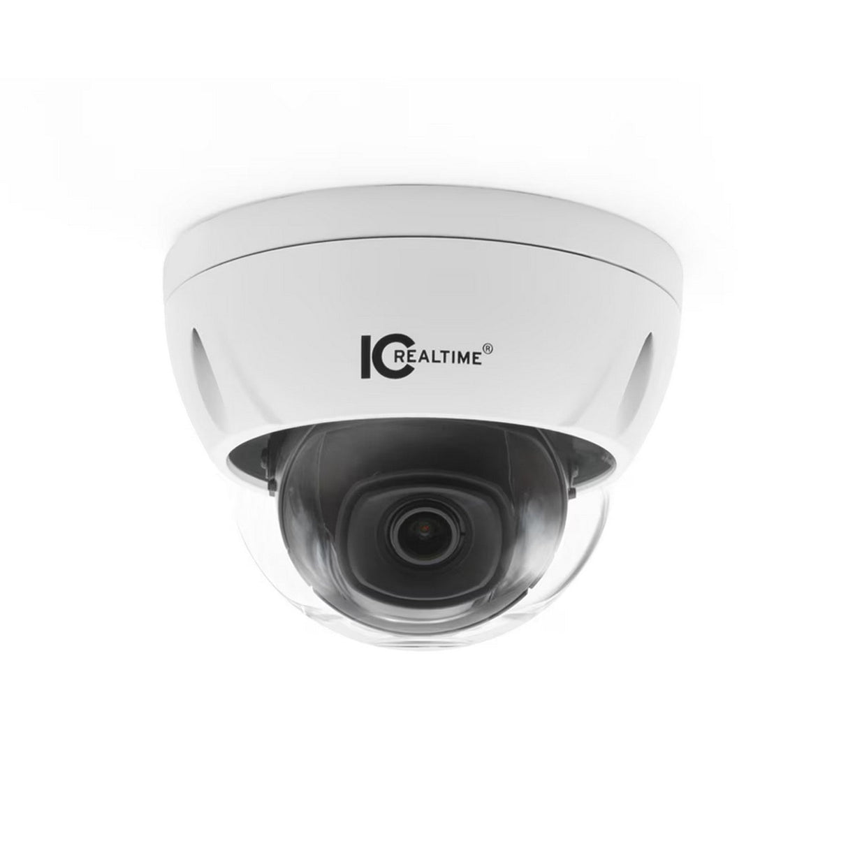 IC Realtime IPEG-D40F-IRW2 4MP Indoor/Outdoor Vandal Dome Camera