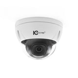 IC Realtime IPEG-D40F-IRW2 4MP Indoor/Outdoor Vandal Dome Camera