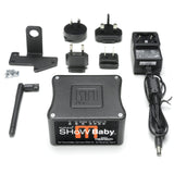 City Theatrical 5900 Multiverse SHoW Baby Wireless DMX Transceiver