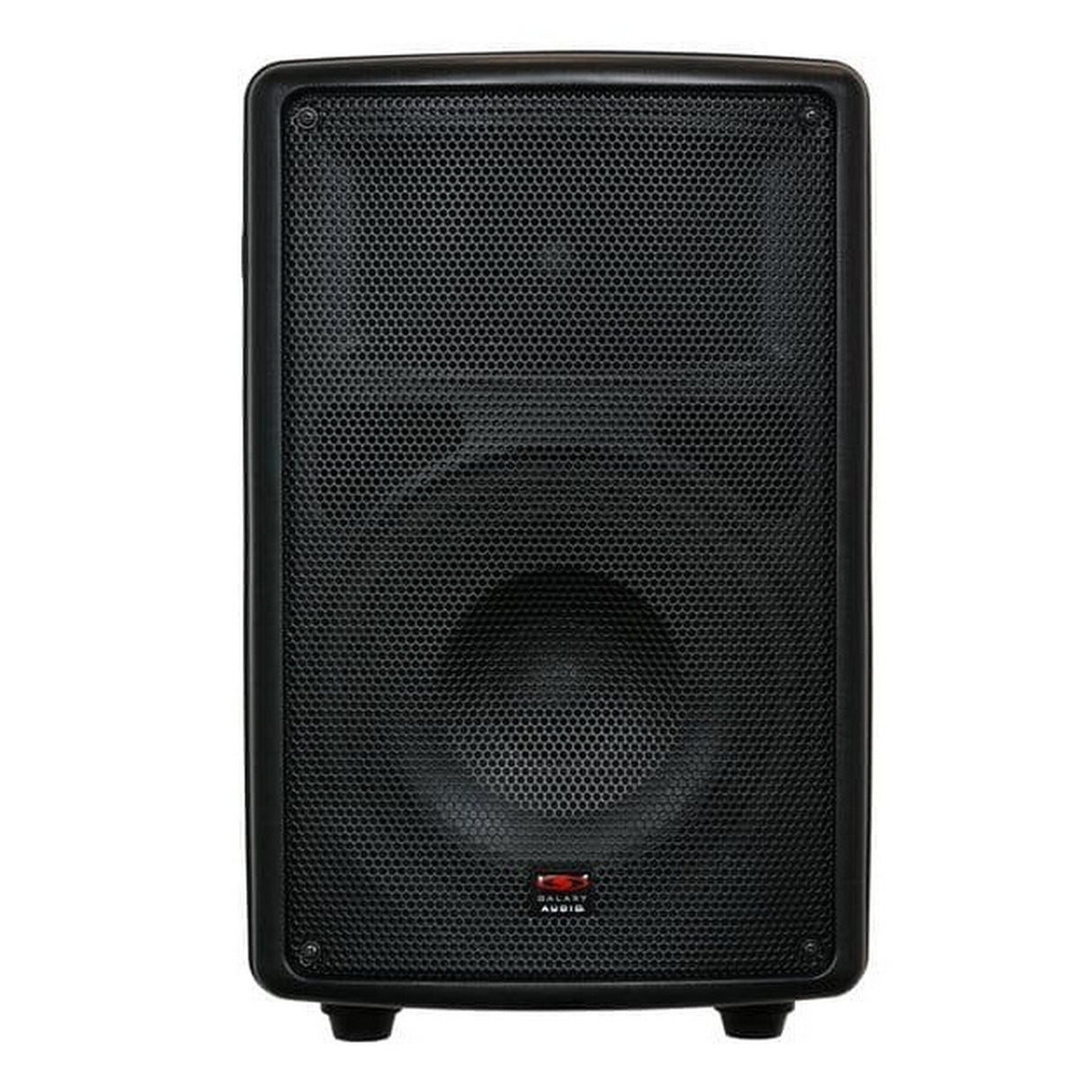 Galaxy Audio Traveler Quest 8x Portable Rechargeable PA Speaker System