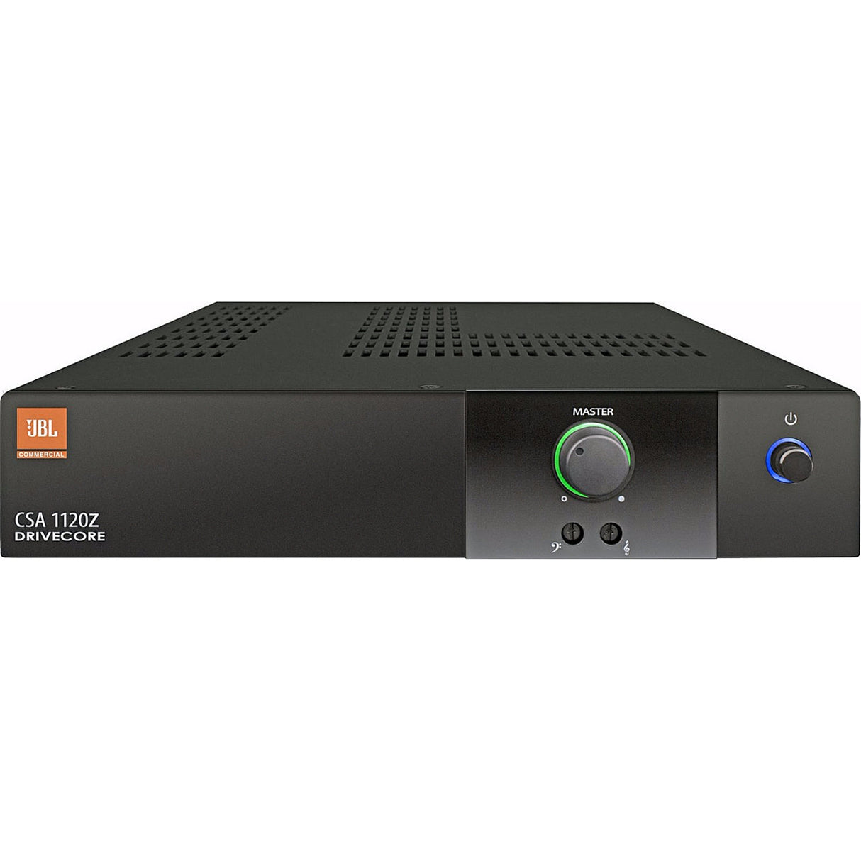 JBL CSA1120Z 120 Watt DriveCore Fanless Audio Amplifier