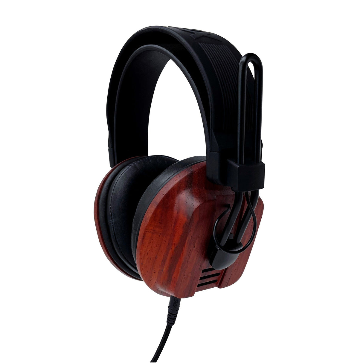 Fostex T60RP Stereo Headphone, 50th Anniversary Wood Edition