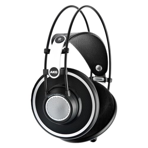 AKG K702 Reference Class Studio Monitor Headphones