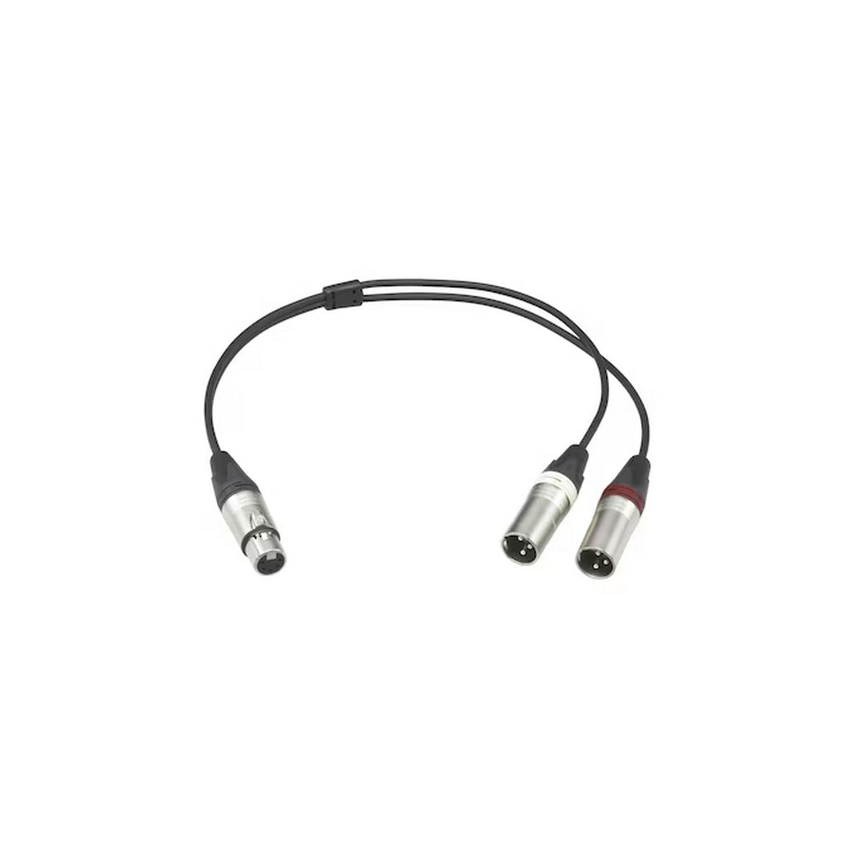 Sony EC0-5X5F3M 16-Inch 5-Pin to Dual 3-Pin XLR Cable for ECM-680S