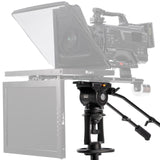 E-Image EI-GH20-KIT GH20 Fluid Head with AT7903 Tripod Pedestal and EI-7004B Dolly