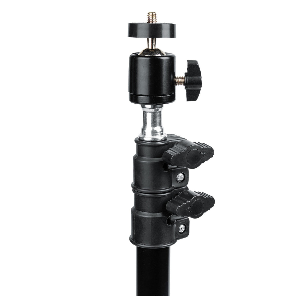 Gator GFW-RINGLIGHTTRIPD Ring Light Tripod Stand with Phone Clamp