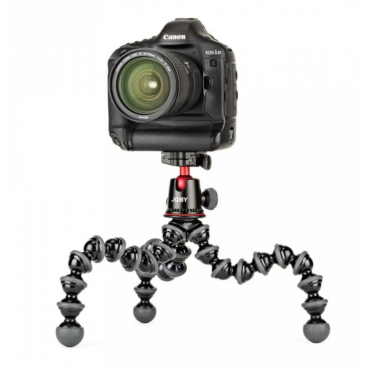 Joby JB01508 GorillaPod 5K Premium Machined Aluminum Flexible Tripod Kit