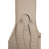 Levy's Deluxe Gig Bag for Dread Guitars, Tan