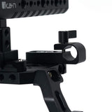 Ikan STR-CINE-C200-RIG Stratus Complete Shoulder Rig Kit