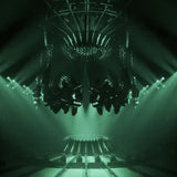 Blizzard Lighting Typhon IP Kaleido IP66-Rated RGBW LED Pixel Beam/Wash Moving Head