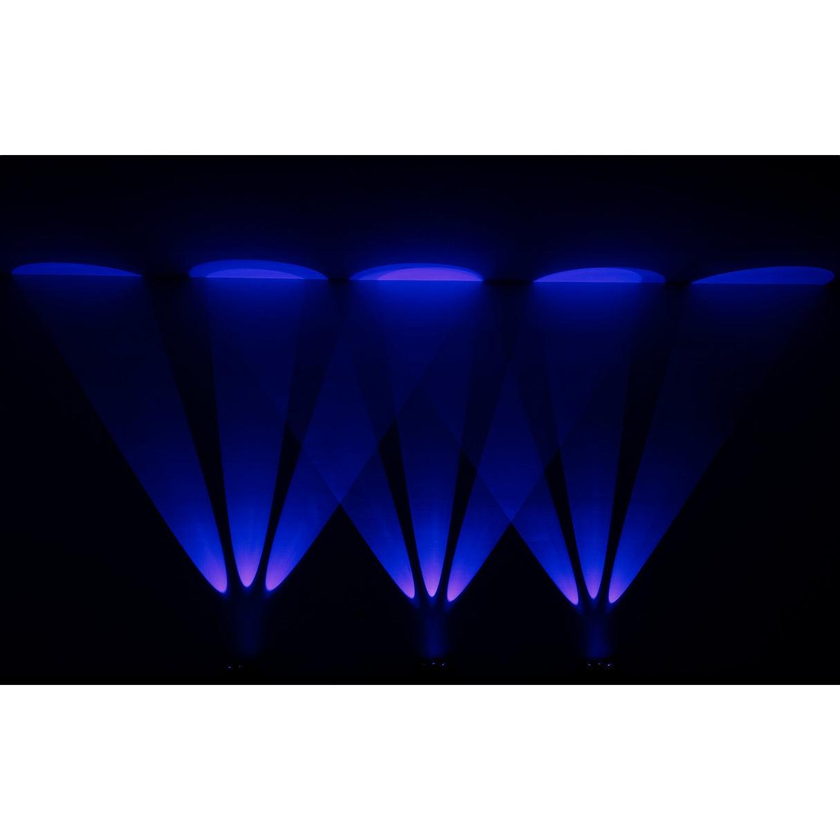 Chauvet DJ EZbeam Q3 ILS Battery-Powered Wall Accent and Effect Light