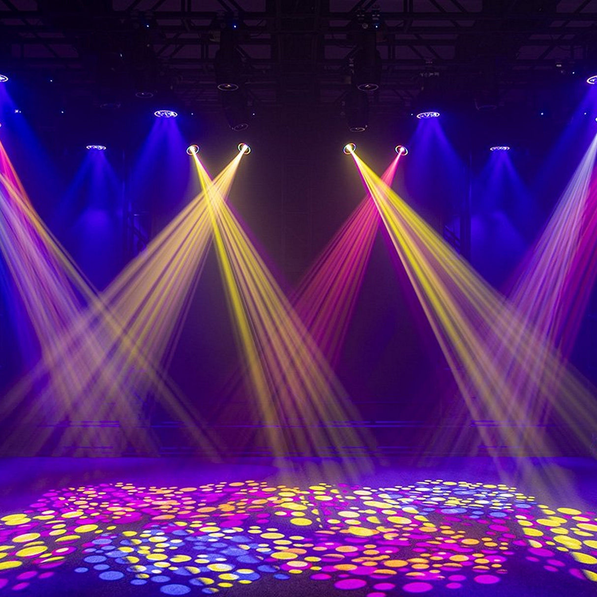 ColorKey Creator Spot 250 200W LED Moving Head Spot