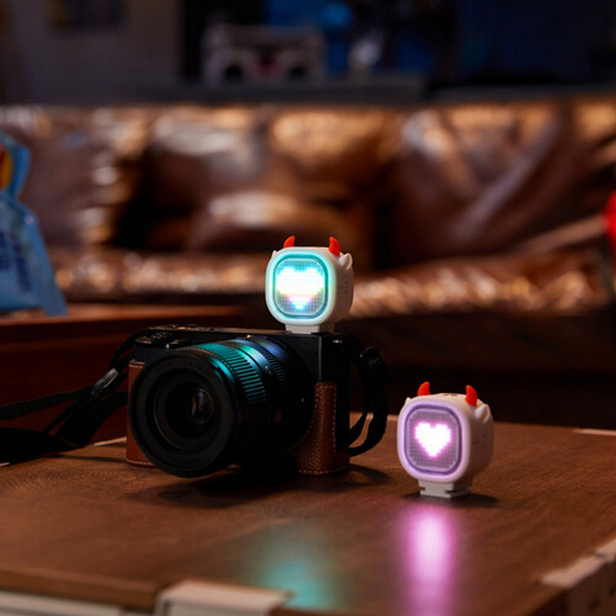 Godox LT1 LED Creative Pixel Light with Bluetooth/NFC Control