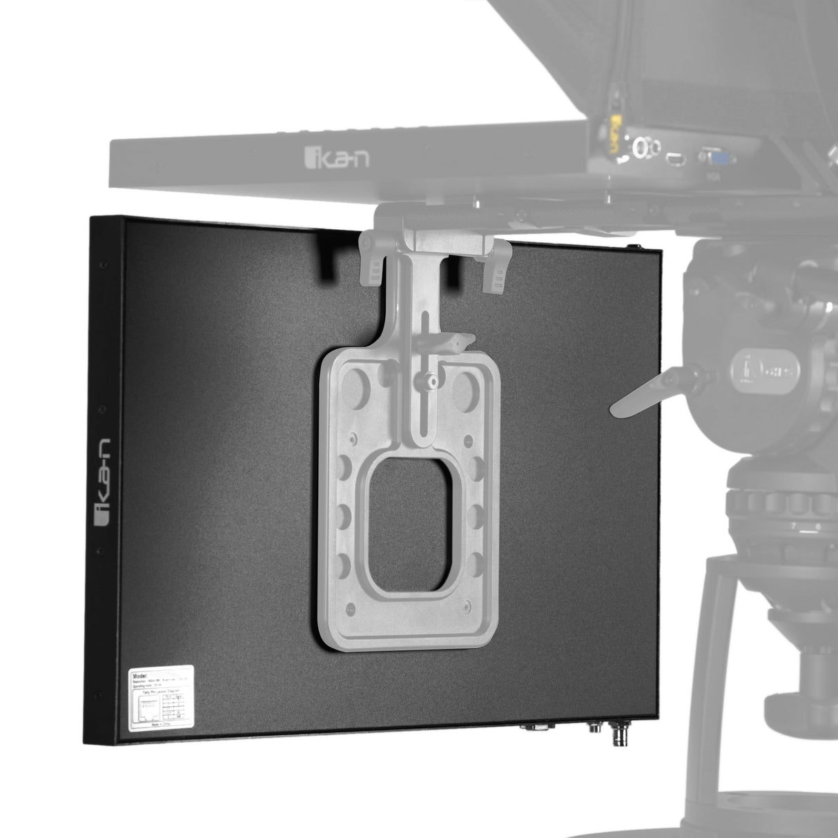 Ikan M19W-V2 19-Inch High Bright Teleprompter LED Widescreen Monitor 3G-SDI with Tally