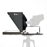 Ikan PT419W-NDI-TK Aura 19-Inch POE++ NDI Teleprompter with Full Encoding/Decoding IP Tally Light and Travel Kit