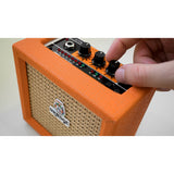 Orange CRUSH-MINI | Compact 3 Watt Guitar Combo Amplifier