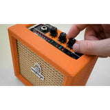 Orange CRUSH-MINI Compact 3 Watt Guitar Combo Amplifier