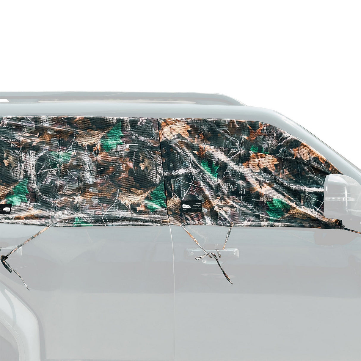 SmallRig 5498 Right-Side Vehicle Shooting Curtain Set