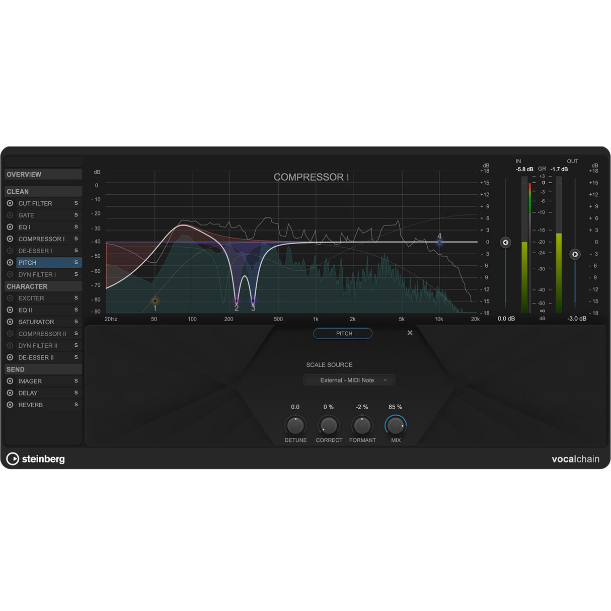 Steinberg Nuendo 13 Audio Post-Production Software, Download Only