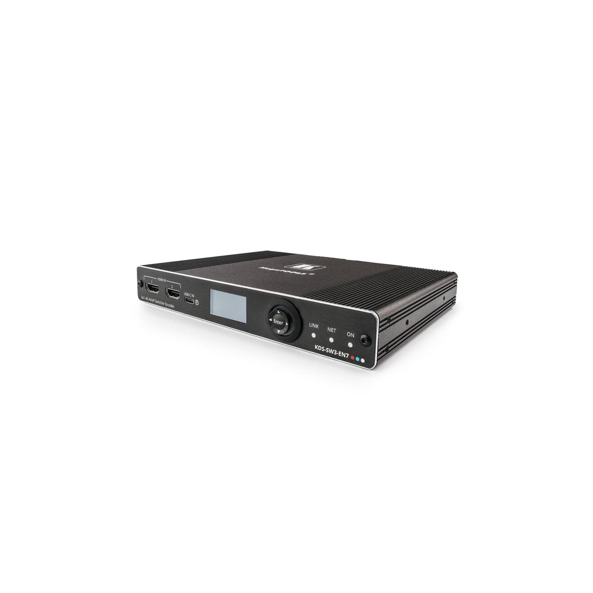 Kramer KDS-SW3-EN7 Auto-Switch Encoder with HDMI/USB-C Inputs