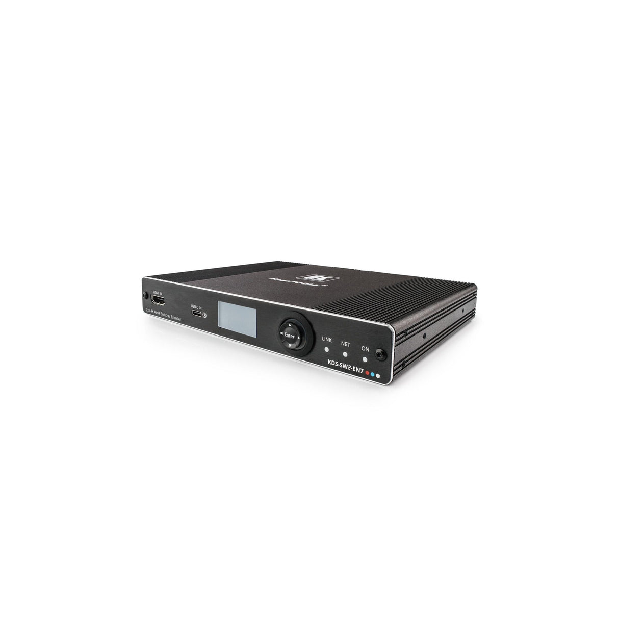 Kramer KDS-SW2-EN7 Auto-Switch Encoder with HDMI/USB-C Inputs