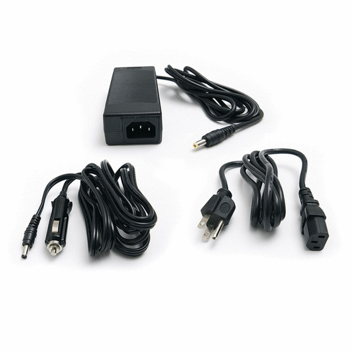 FoxFury Nomad Prime and NOW Adaptor | DC Cord Set