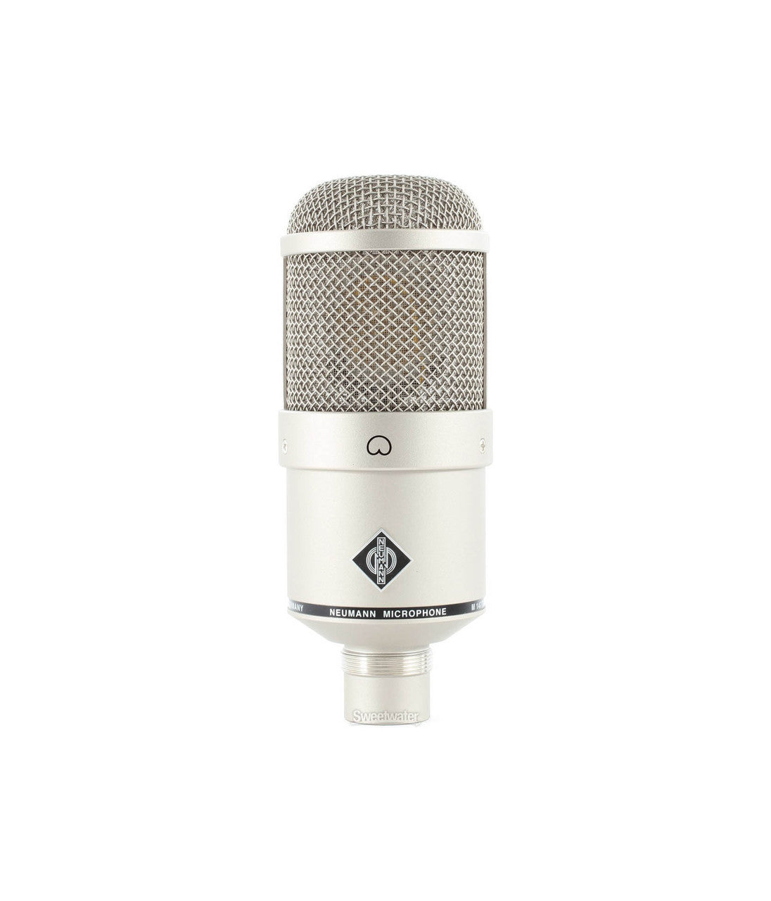 Neumann M 147 TUBE | Cardioid Tube Mic with K47 Capsule, includes N149A, SG1, KT8 and Case Nickel