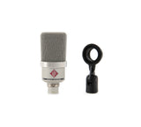 Neumann TLM 102 | Cardioid Mic with K102 Capsule, includes SG2 and Carton Box Nickel