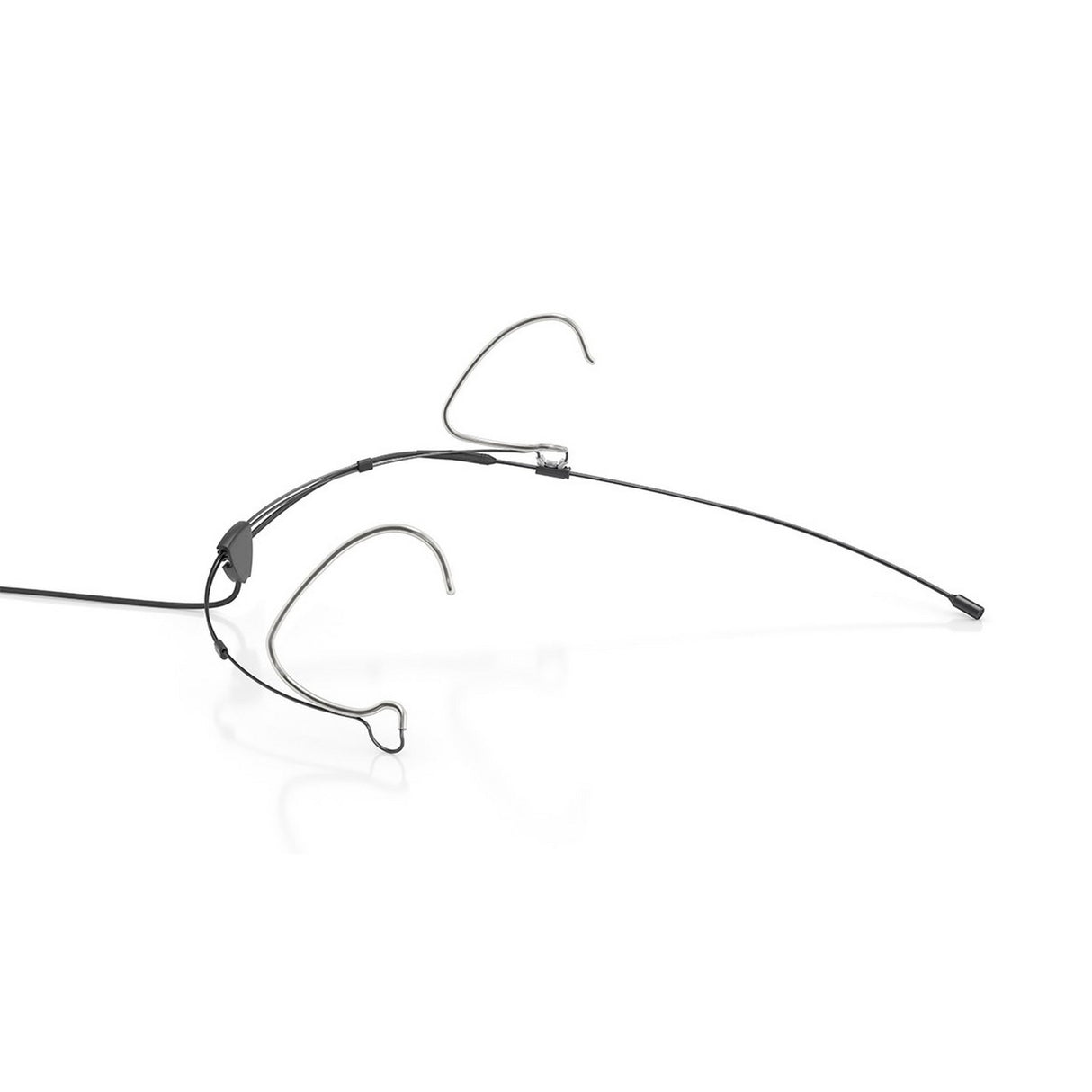 DPA 6066 d:fine Core Omni Headset Microphone, Black, MicroDot