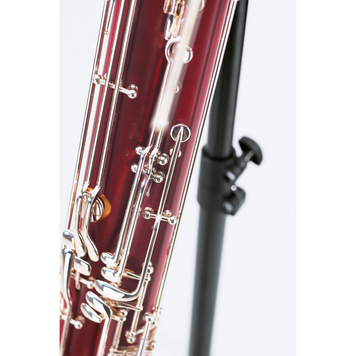 K&M 150/1 Bassoon Stand, Black