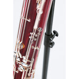 K&M 150/1 Bassoon Stand, Black