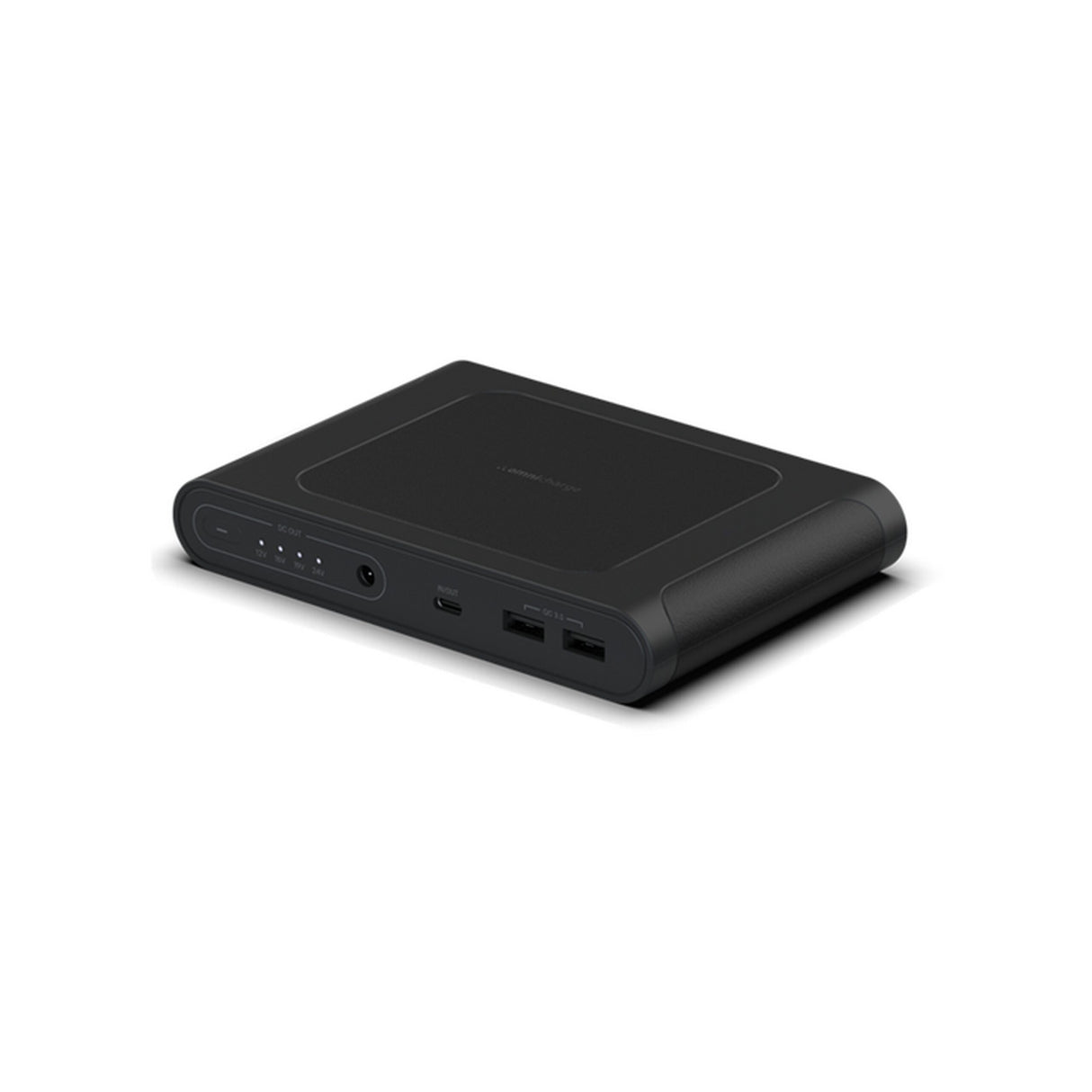 Omnicharge Omni Mobile Pro Pocketsized Laptop Power Bank with 25,600 mAh