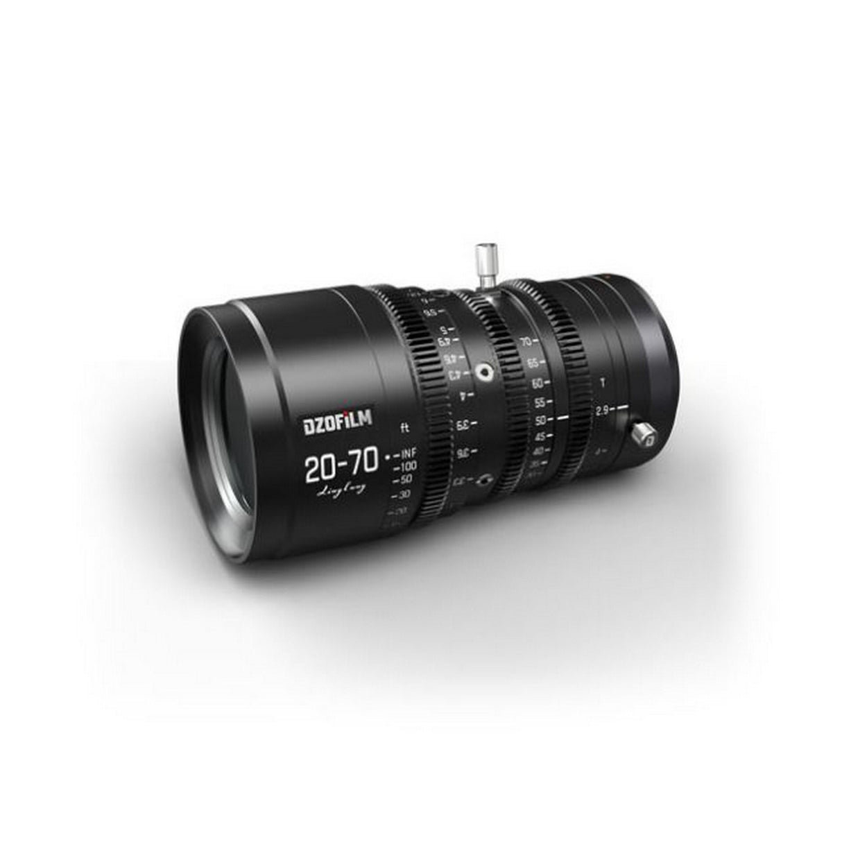 DZ Optics 20-70mm T2.9 M4/3 Lens