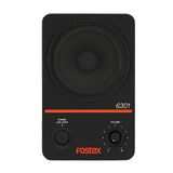 Fostex 6301ND | Active Monitor with Digital AES/EBU and Unbalanced Inputs, Single Unit