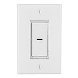 iDevices Wi-Fi Enabled Smart Wall Switch White
