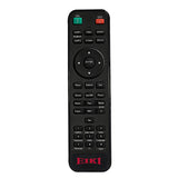 Eiki 63650037 Replacement Remote for Eiki EK-836DU EK-833DU and EK-831DU
