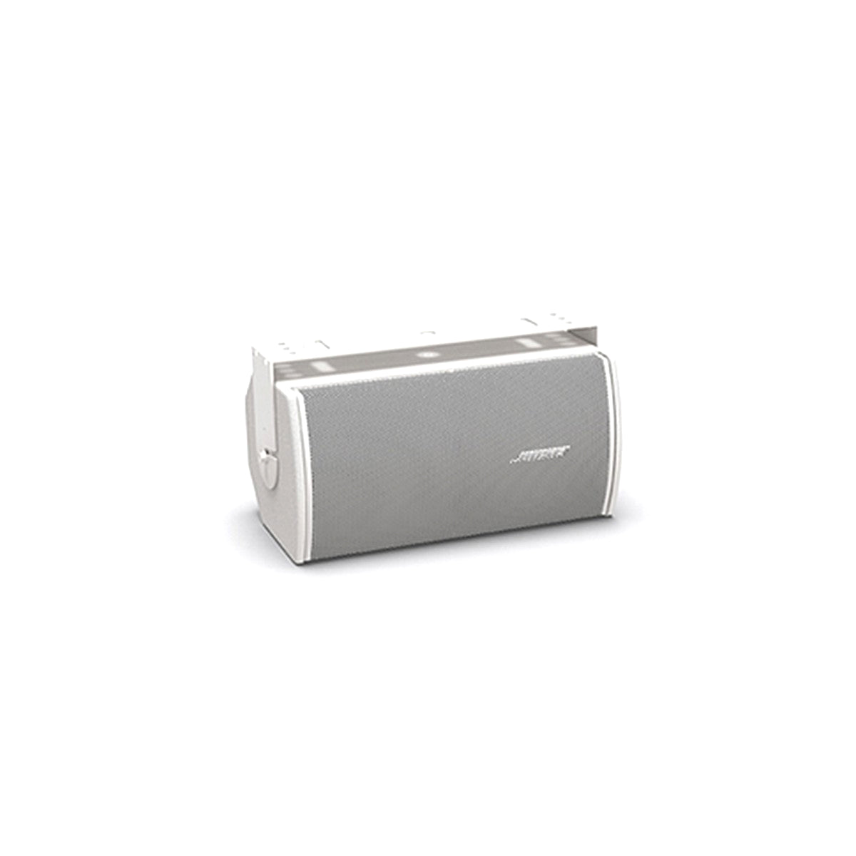 Bose RoomMatch Utility RMU 108 | 2 Way Small Format Under Balcony Fill Loudspeaker White Single