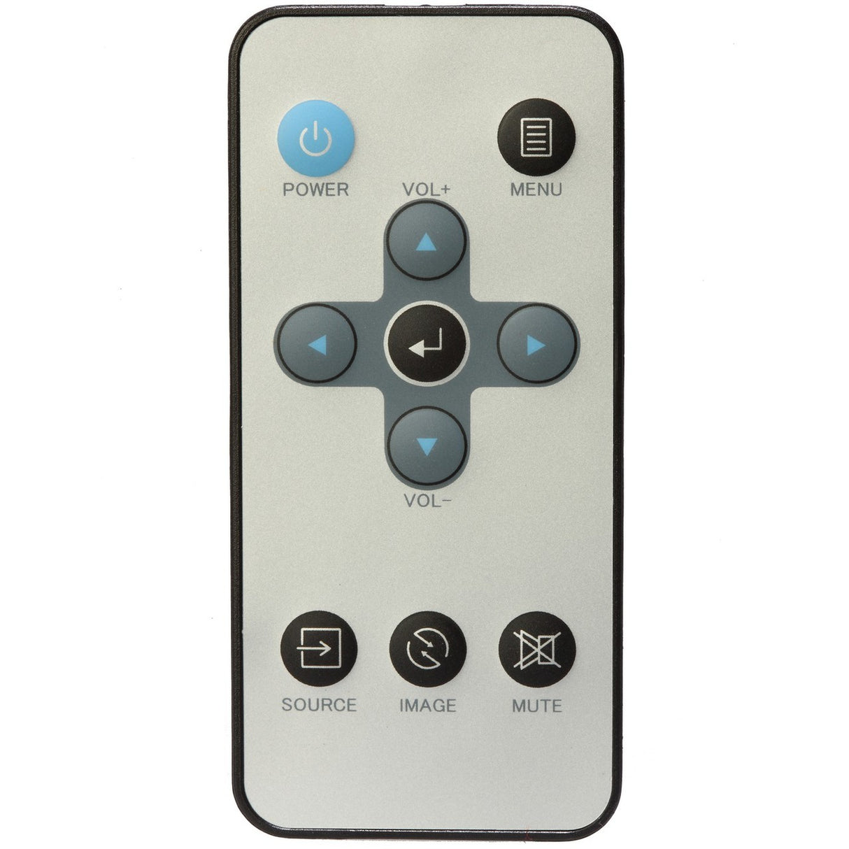 Eiki 63910001 | Infrared Only Remote Control for EIP-XSP2500