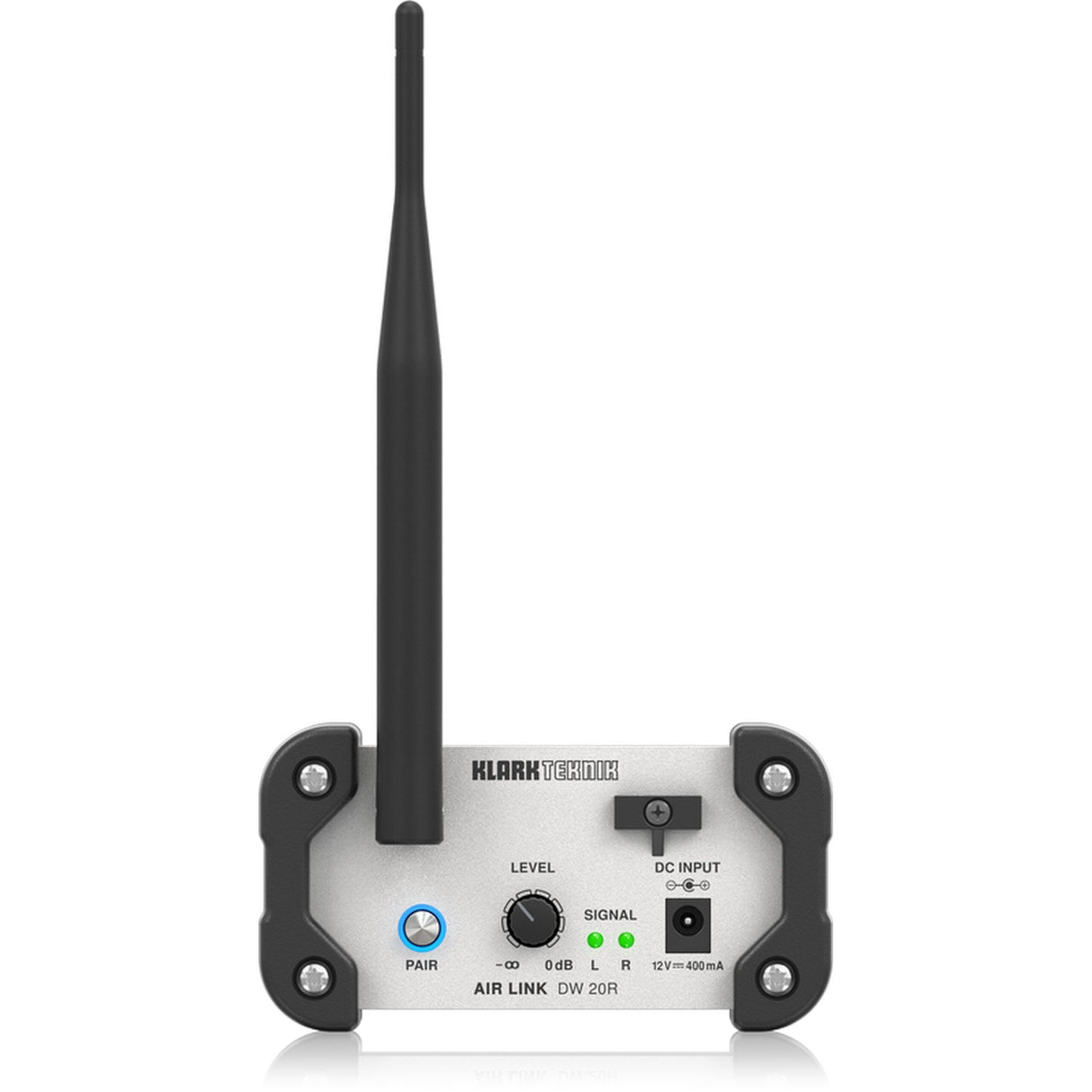 Klark Teknik DW 20BR Bluetooth Wireless Stereo Receiver