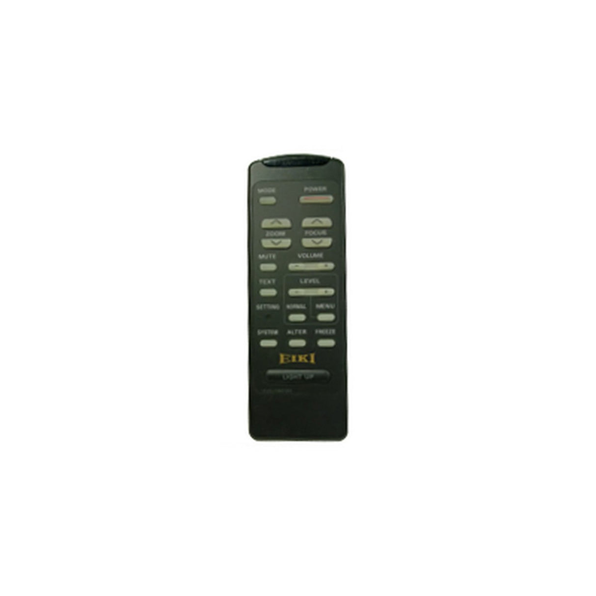 Eiki 645 011 9873 | Infrared Wired Projector Remote for LC-6200 LC-6210 LC-6000 LC-6000UL