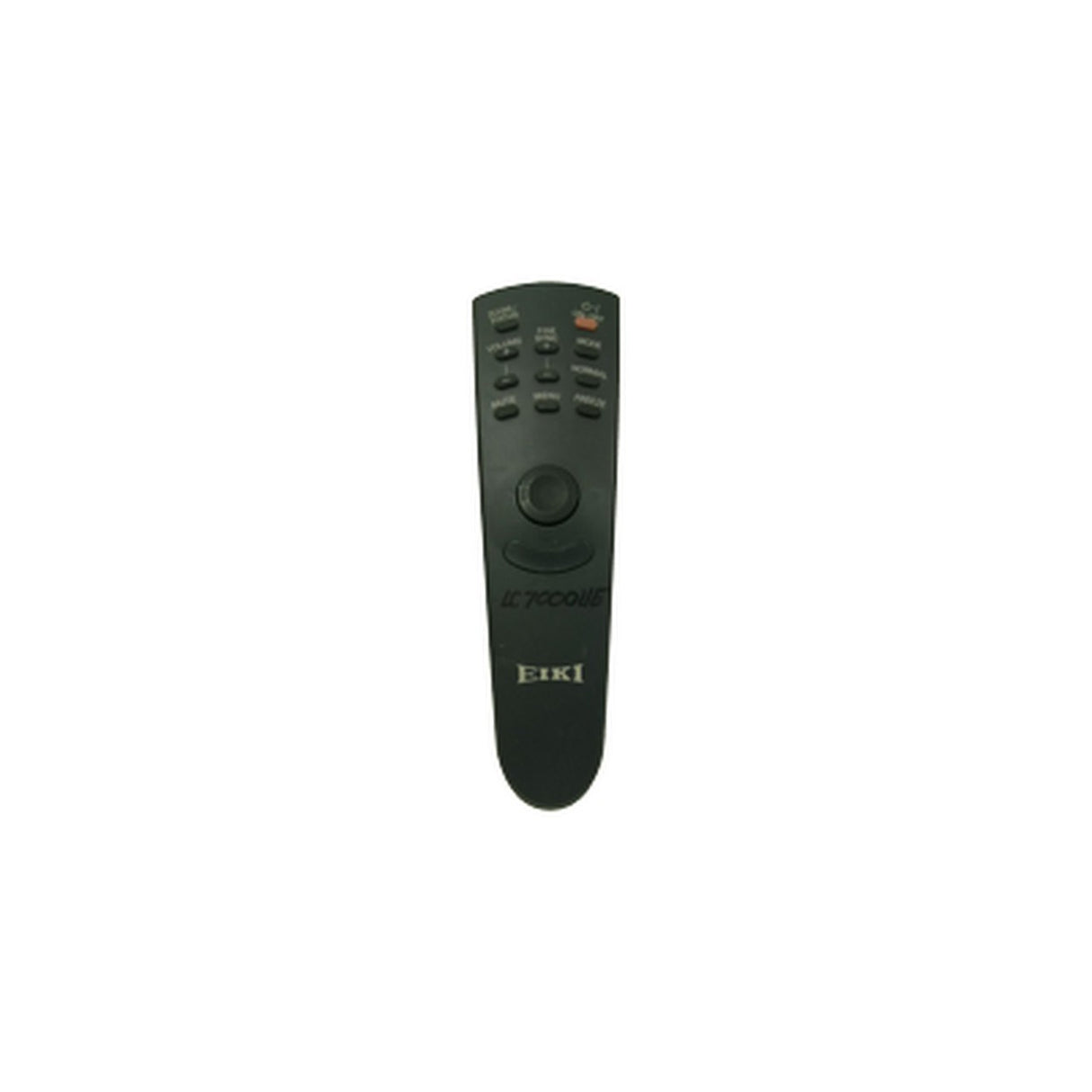 Eiki 645 024 8436 | Infrared Only Projector Remote for LC-7000UE