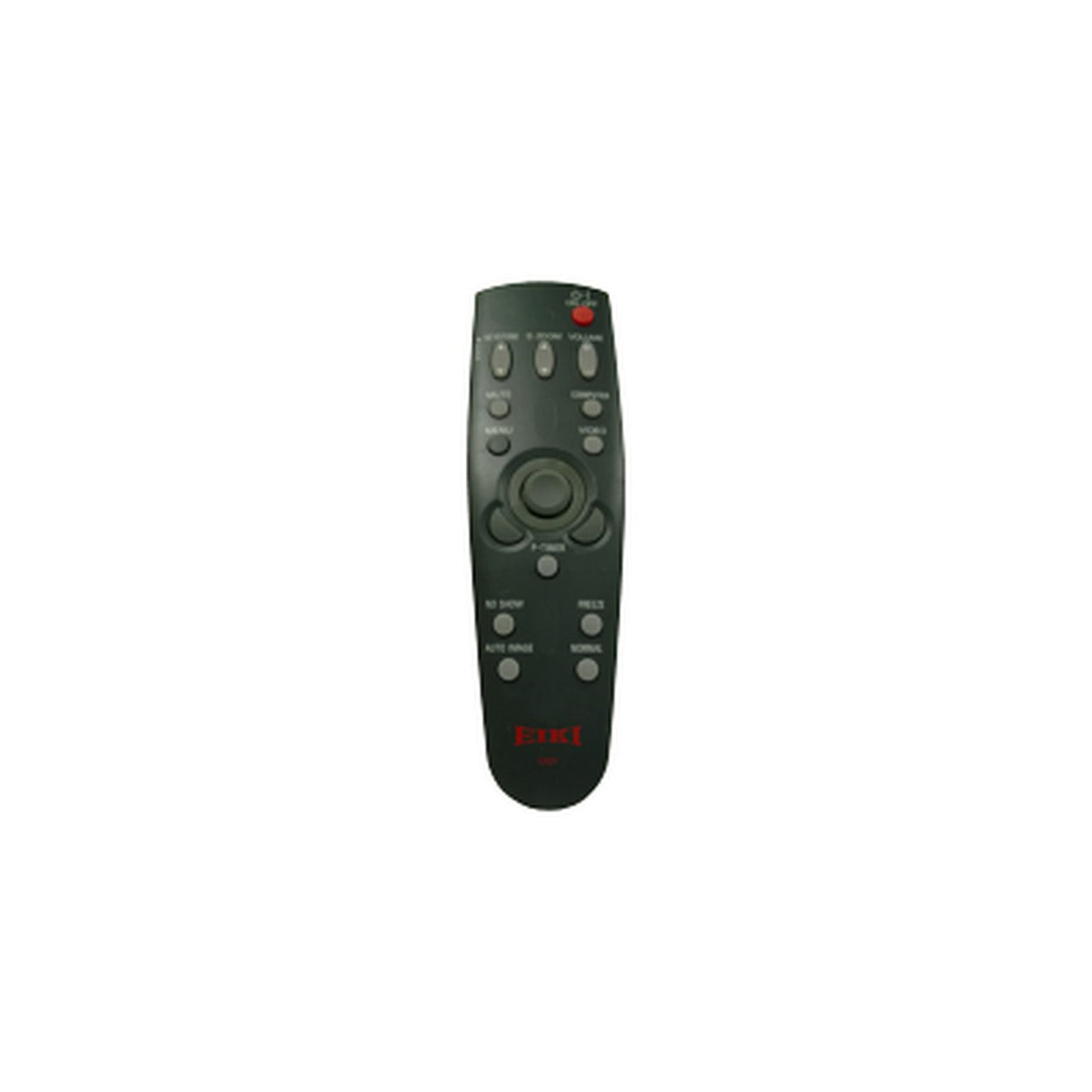 Eiki 645 041 5999 Infrared Only Remote Control for LC-XM1 LC-SM2 LC-SM1