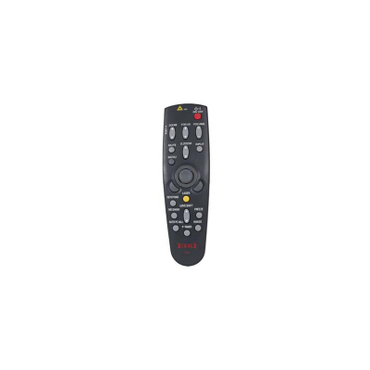 Eiki 645 048 1895 Laser Pointer Infrared Wired Projector Remote for LC-X1000 LC-X985