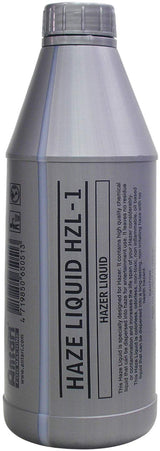 Antari HZL-1W Water Based Haze Fluid 1 Liter