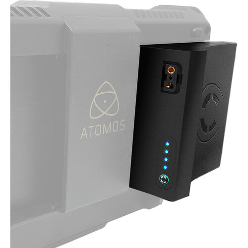 Core SWX NPF-ATOM50 Dual NP-F Battery Pack for 7-Inch Atomos Monitors
