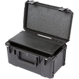 SKB 3i-2011M103U 3U iSeries Injection Molded Shallow Fly Rack 9 Inches