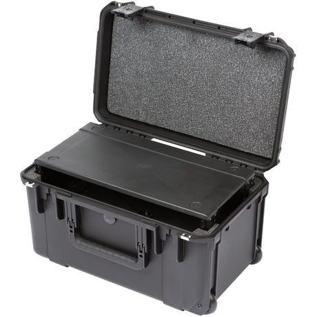 SKB 3i-2011M103U 3U iSeries Injection Molded Shallow Fly Rack 9 Inches