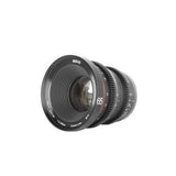 Meike 65T22-X Cinema Prime 65mm T2.2 Fuji X Lens