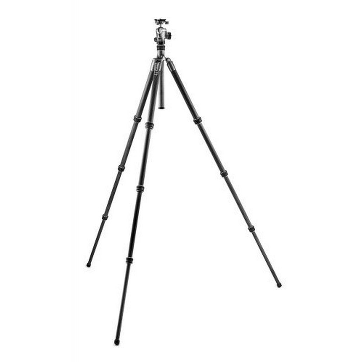 Gitzo GK2545T-82QDUS Series 2 Traveler 4-Sections Tripod Kit